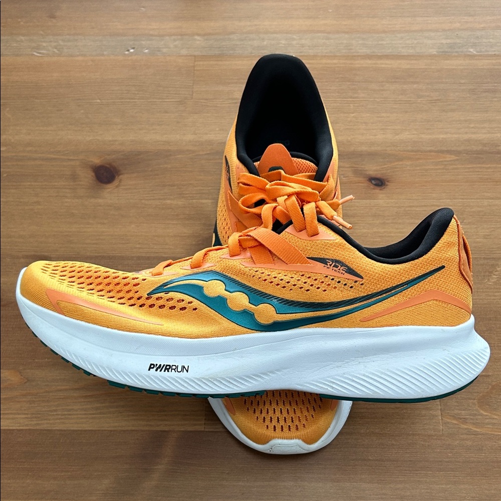 Saucony Ride 15